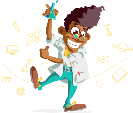 Personagem Escolagames